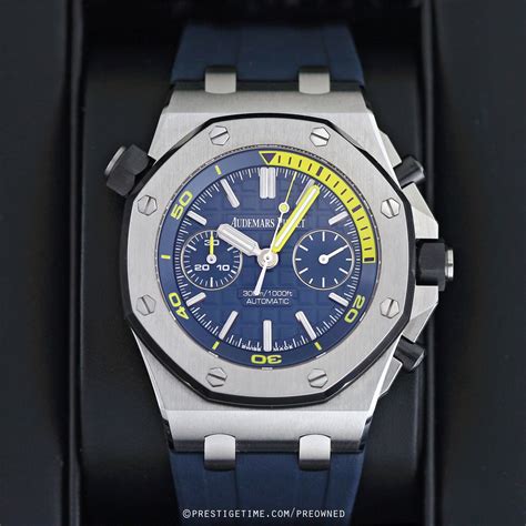 audemars piguet offshore buyer|audemars piguet diver chronograph.